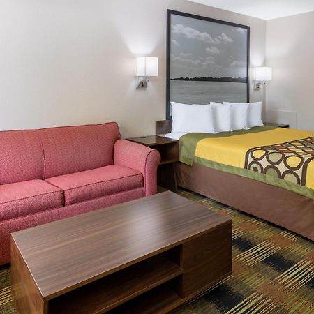 Super 8 By Wyndham Williamsburg/Historic Area Hotel Ngoại thất bức ảnh